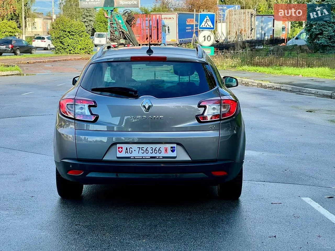 Renault Megane 2012 photo 5