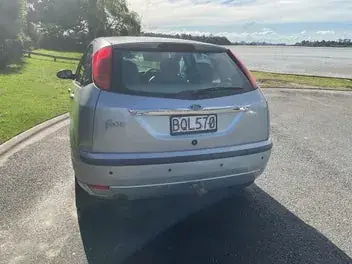 Ford Focus 2003 photo 5