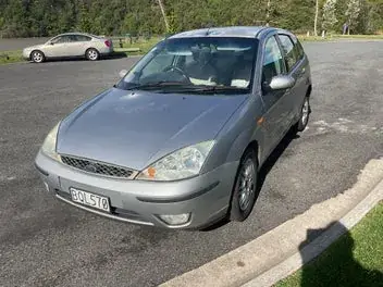 Ford Focus 2003 photo 4