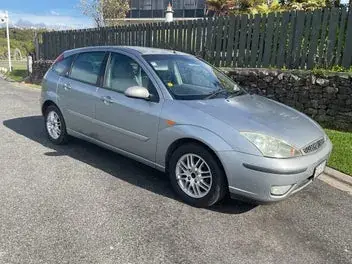 Ford Focus 2003 photo 3
