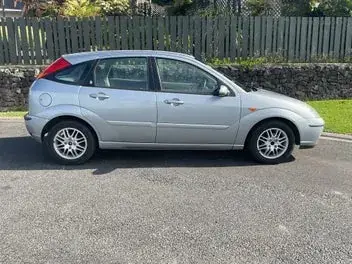 Ford Focus 2003 photo 2