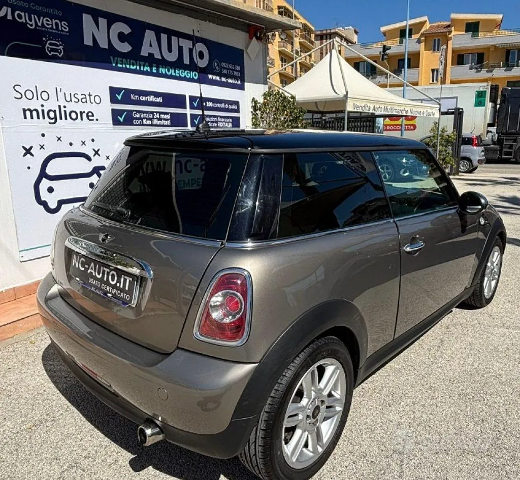 Mini Mini One 2012 photo 3