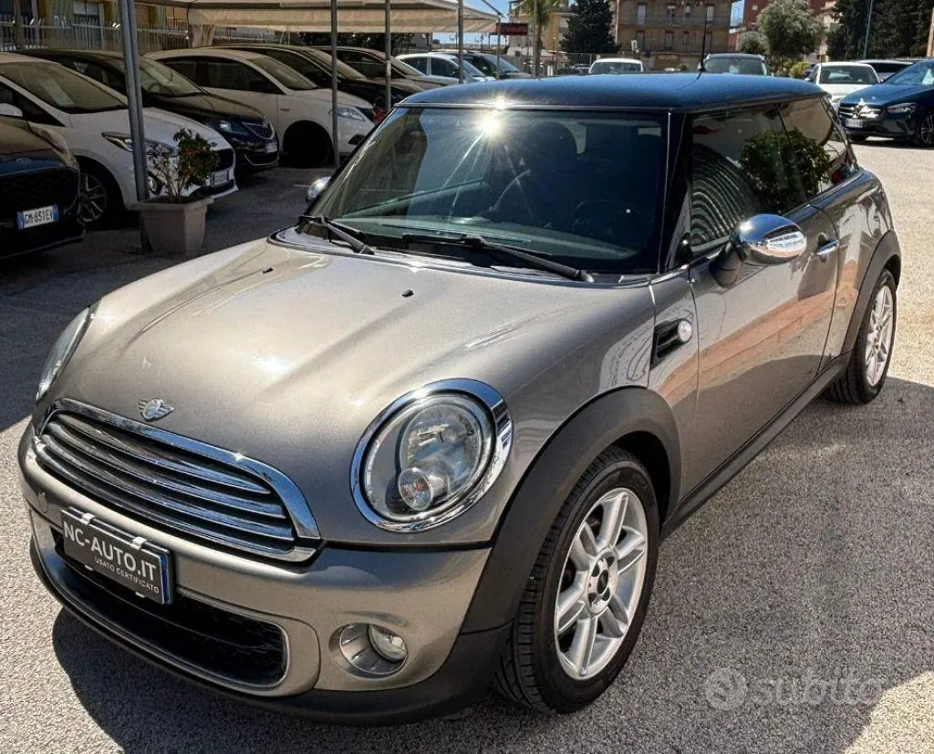 Mini Mini One