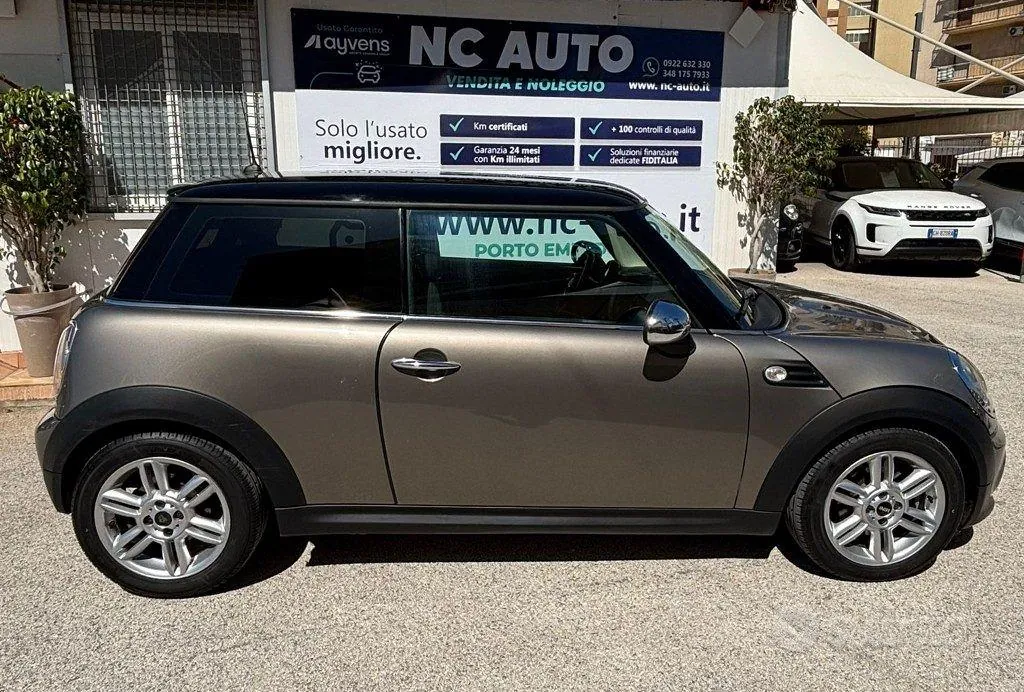 Mini Mini One 2012 photo 2