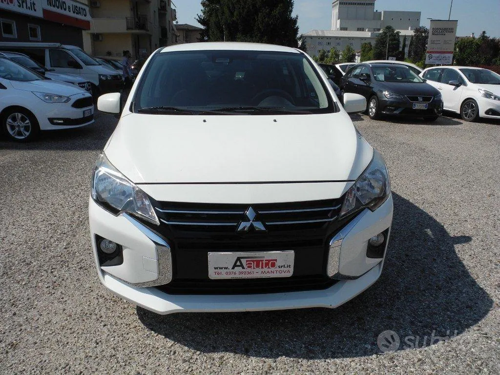 Mitsubishi Space Star 2022 photo 3