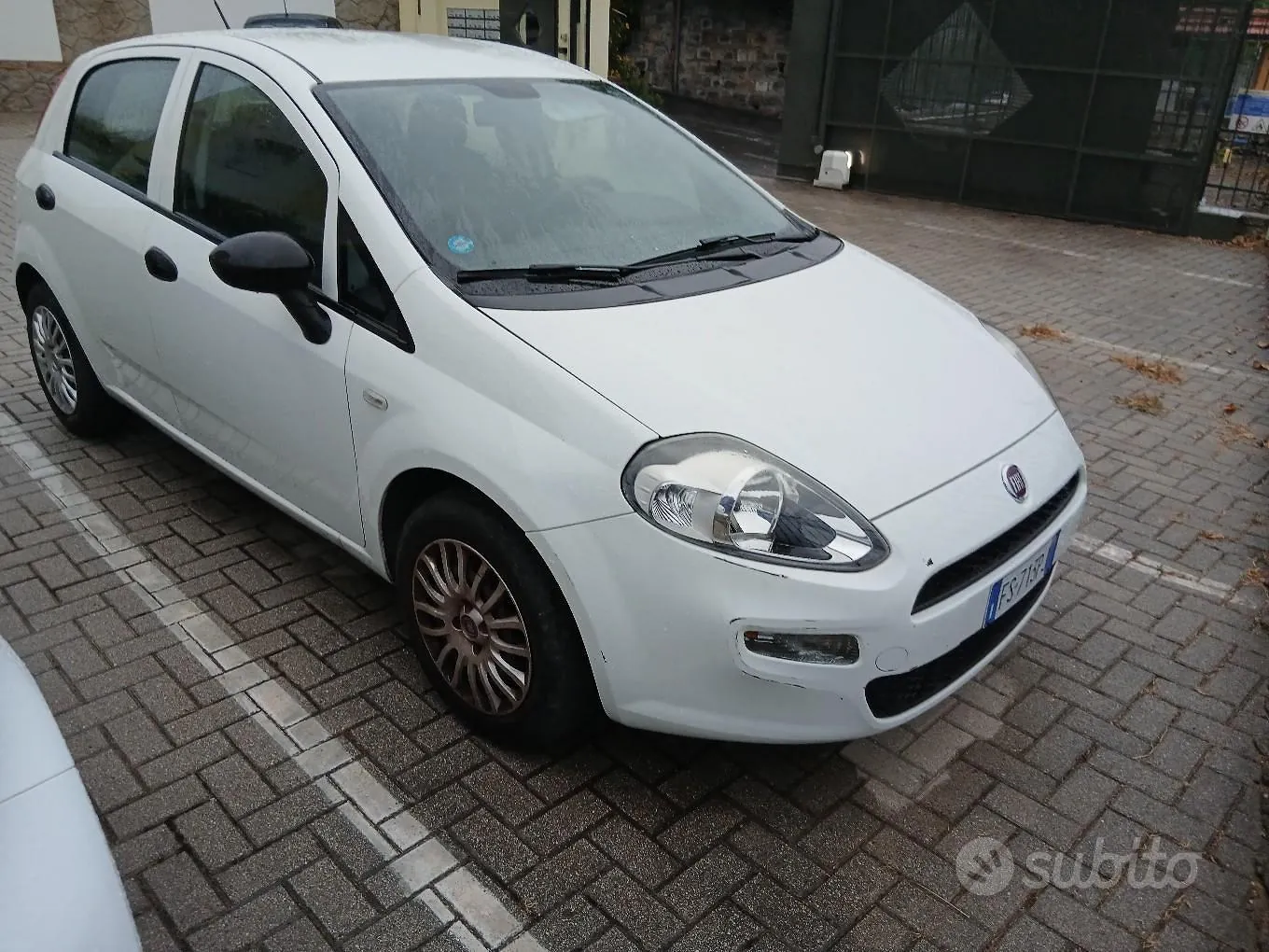 Fiat Punto