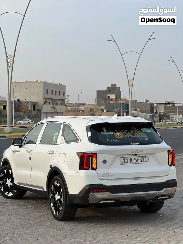 Kia Sorento 2025 photo 2