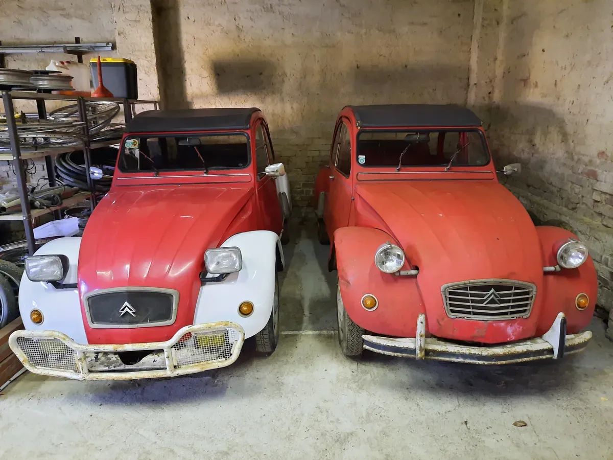 Citroen 2Cv