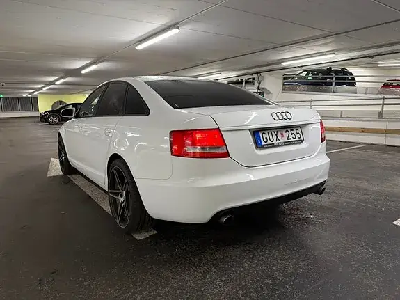 Audi A6 2009 photo 3
