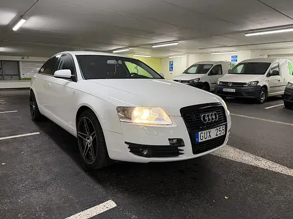 Audi A6 2009 photo 2