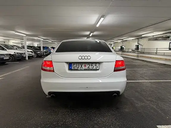 Audi A6 2009 photo 5