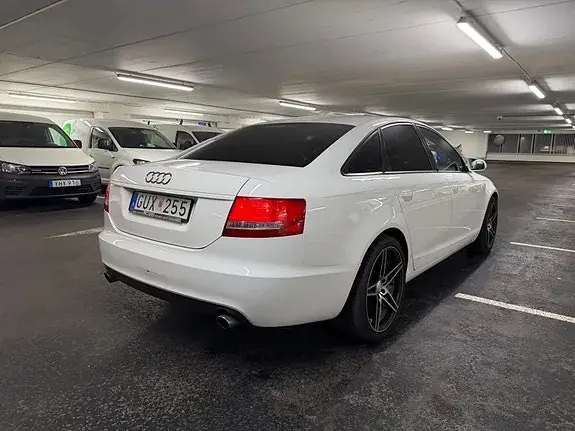 Audi A6 2009 photo 4