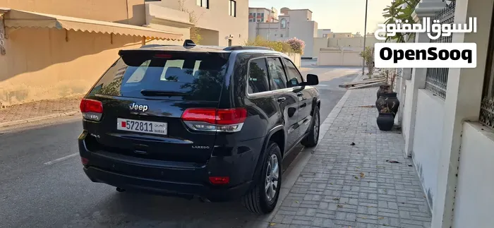 Jeep Grand Cherokee 2015 photo 3