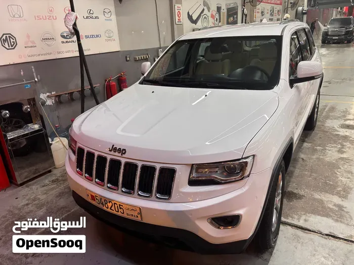 Jeep Grand Cherokee 2015 photo 5
