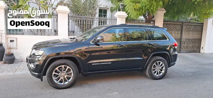 Jeep Grand Cherokee 2015 photo 2