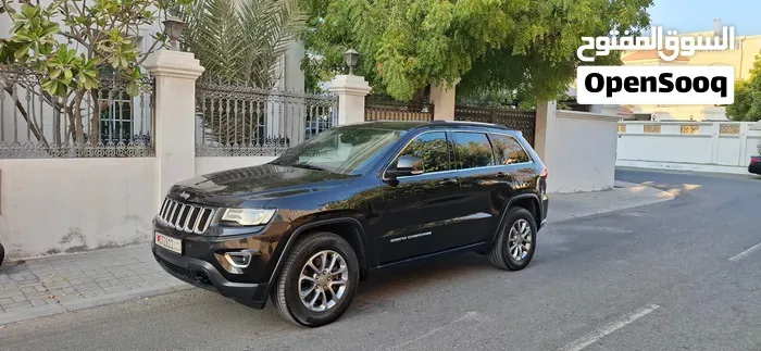 Jeep Grand Cherokee 2015 photo 4