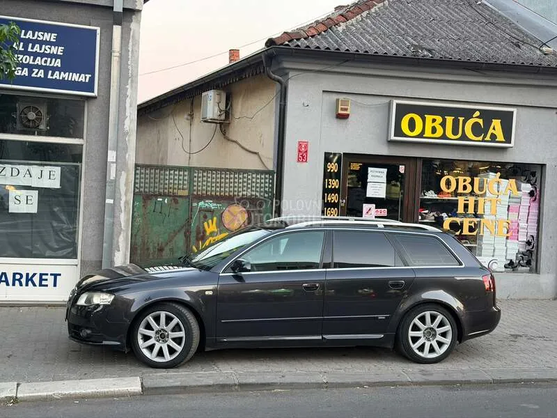 Audi A4 2008 photo 2