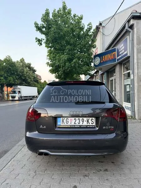 Audi A4 2008 photo 5