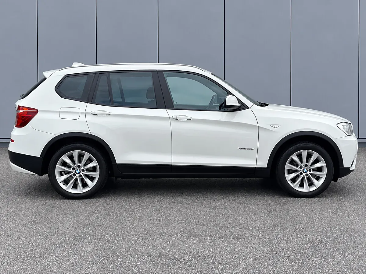 BMW X3 2010 photo 3