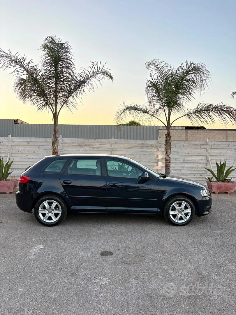 Audi A3 2010 photo 4