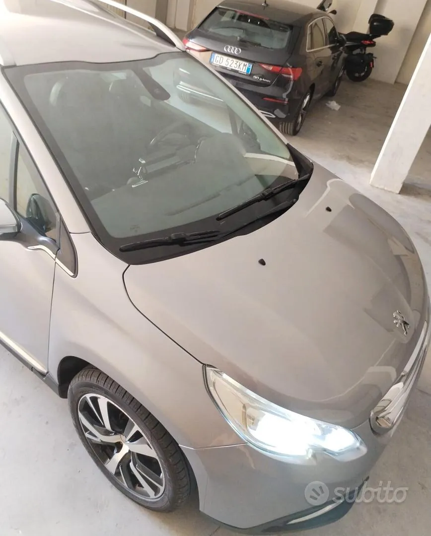 Peugeot 2008 2014 photo 4