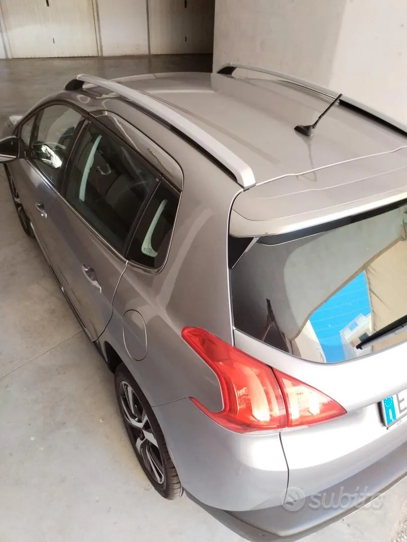 Peugeot 2008 2014 photo 5