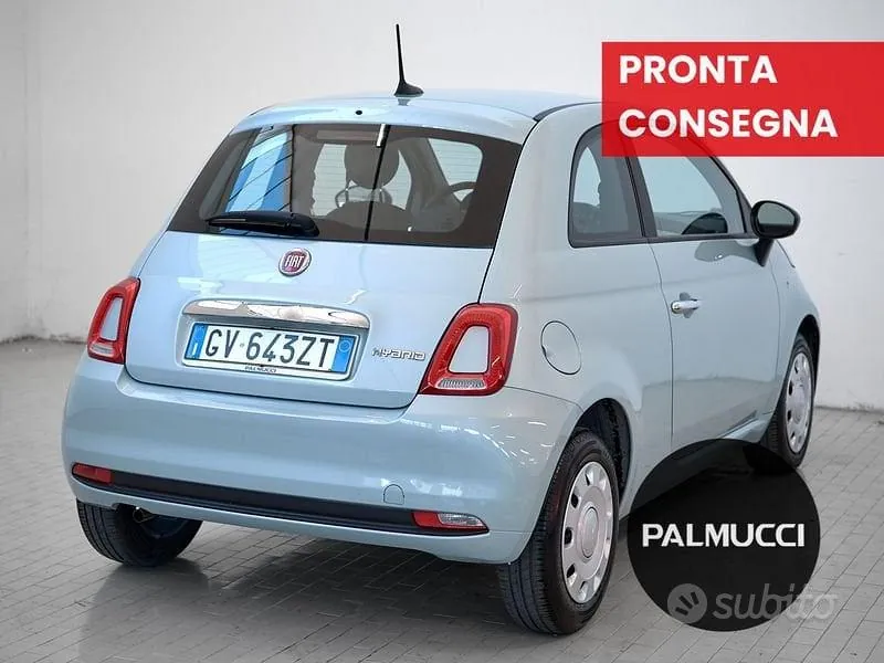 Fiat 500 2024 photo 3