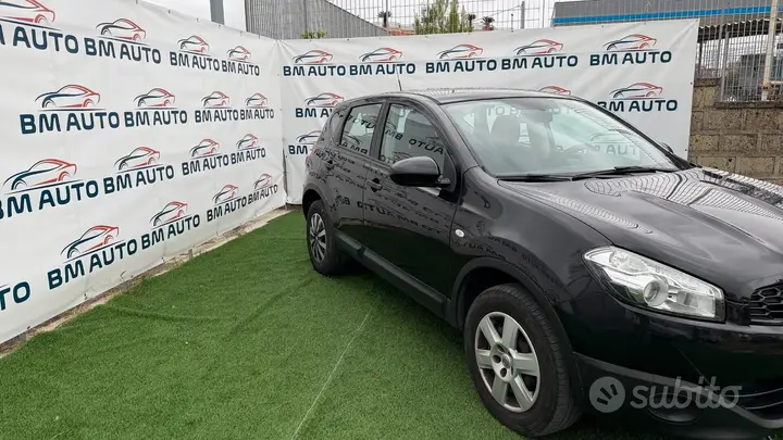 Nissan Qashqai 2011 photo 3