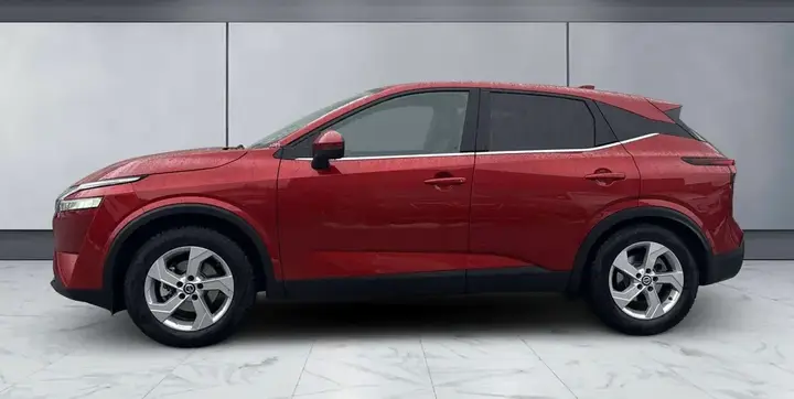 Nissan Qashqai 2022 photo 3