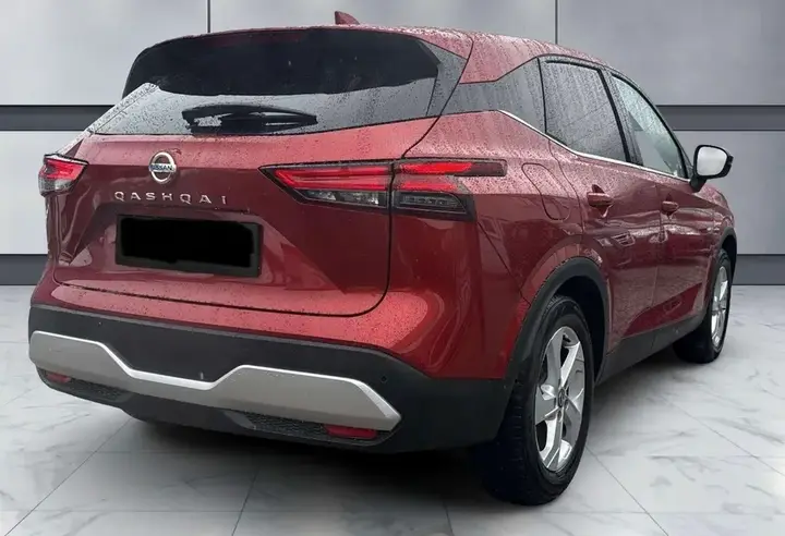 Nissan Qashqai 2022 photo 2