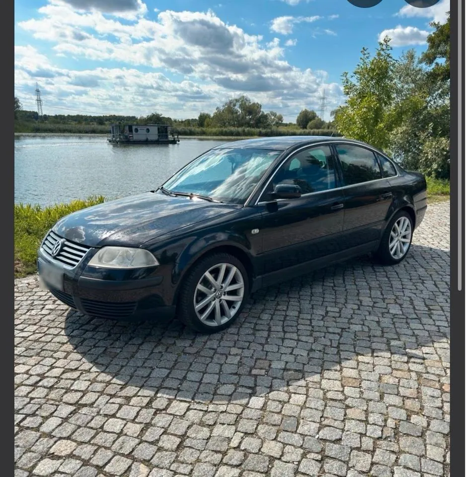 Volkswagen Passat B5
