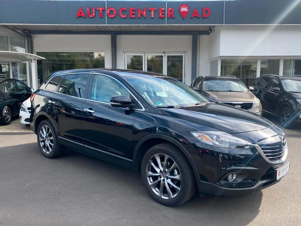 Mazda Cx-9