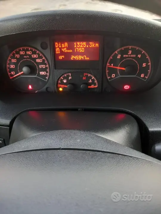 Fiat Ducato 2017 photo 2