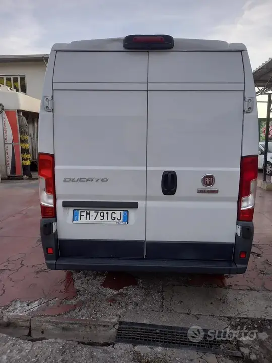 Fiat Ducato 2017 photo 4