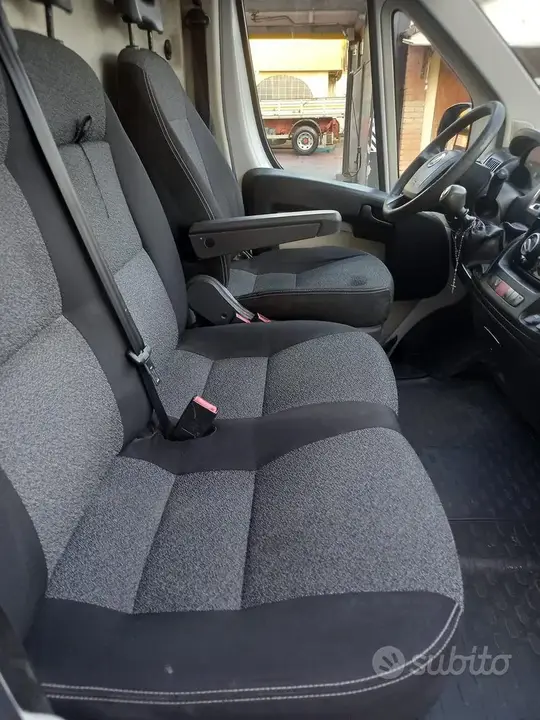Fiat Ducato 2017 photo 5