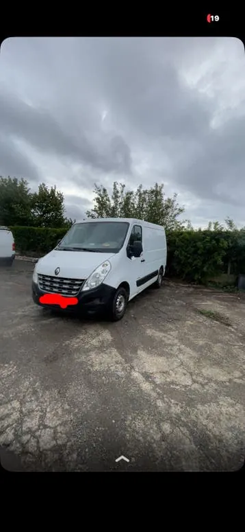 Renault Master