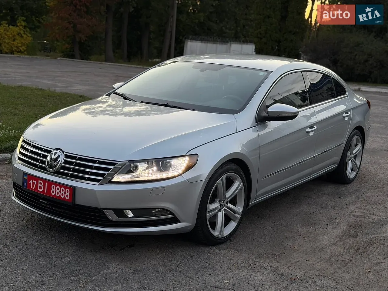 Volkswagen Cc / Passat