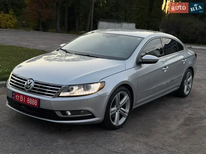 Volkswagen Cc / Passat