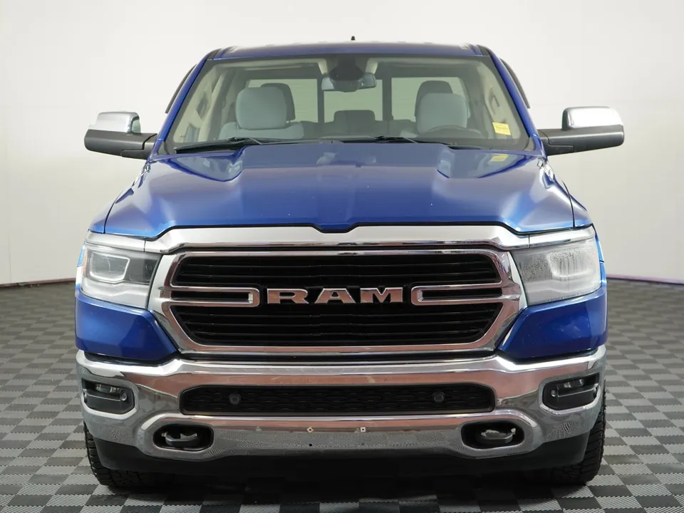 Ram 1500 2019 photo 3