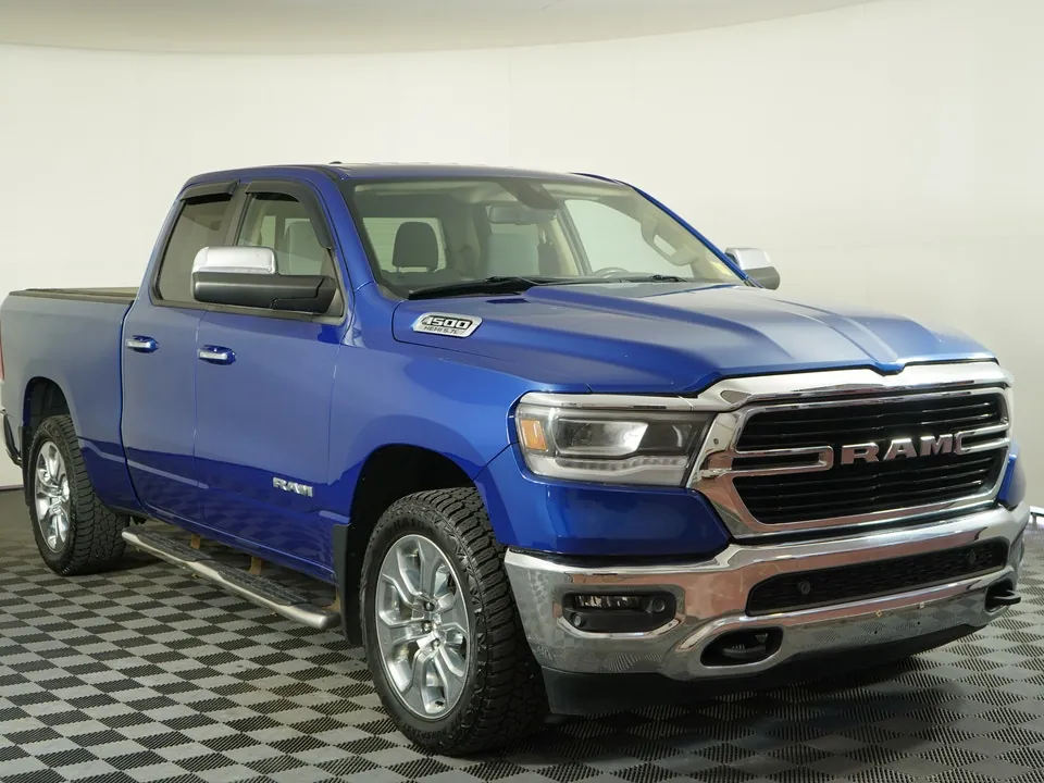 Ram 1500 2019 photo 4