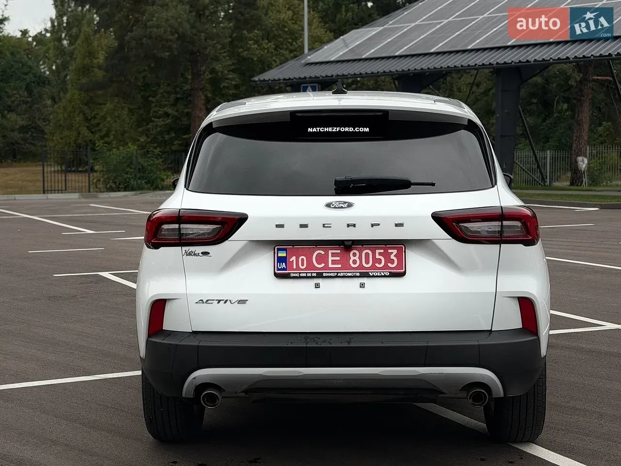 Ford Escape 2023 photo 5
