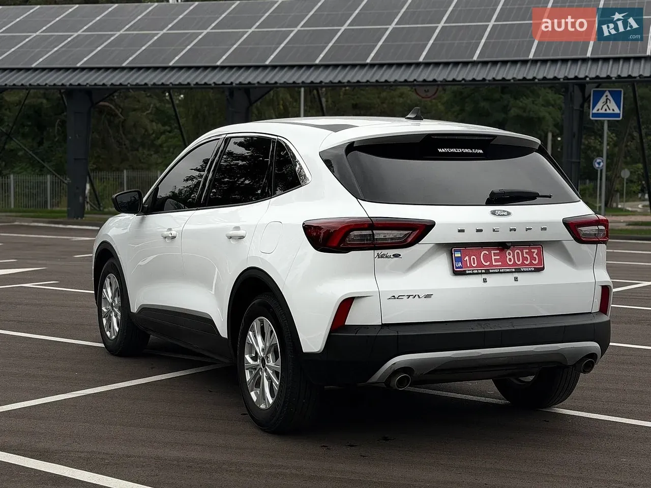 Ford Escape 2023 photo 4
