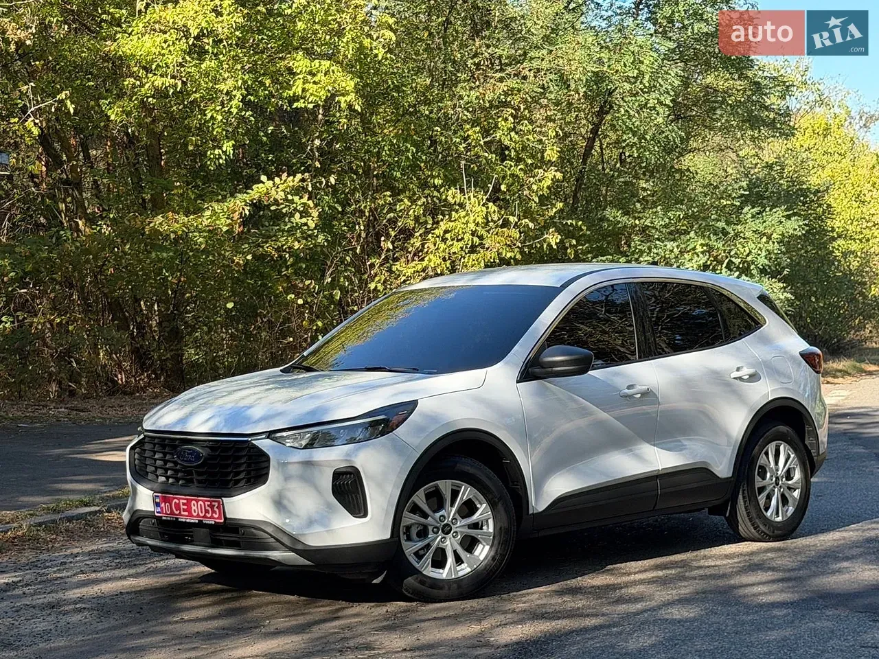 Ford Escape 2023 photo 2