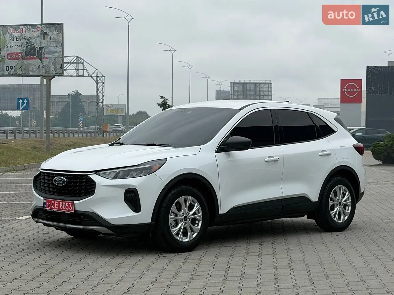 Ford Escape 2023 photo 3