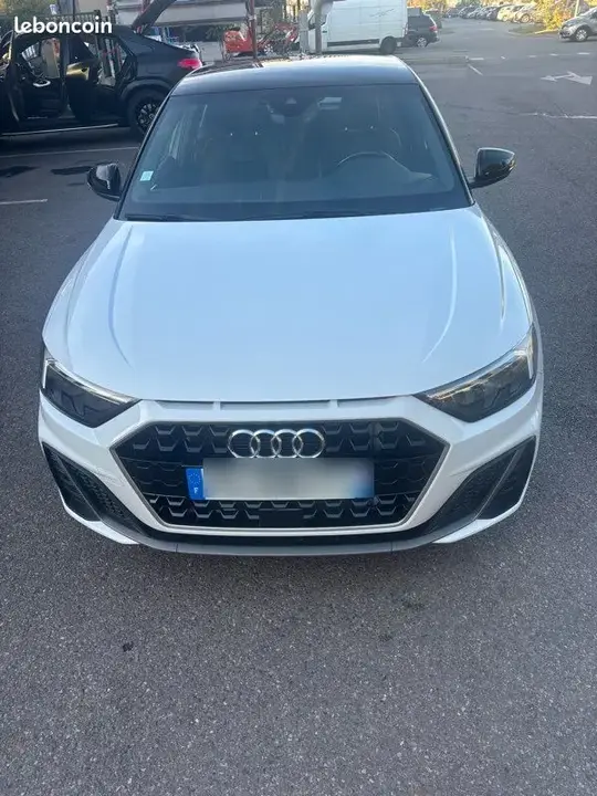 Audi A1 Sportback