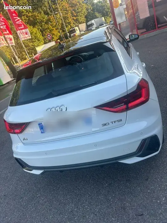 Audi A1 Sportback 2019 photo 2