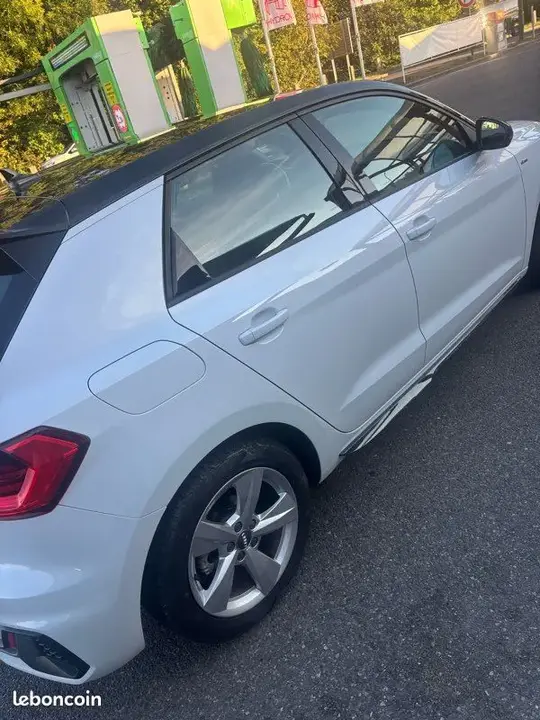Audi A1 Sportback 2019 photo 3