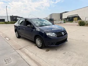 Dacia Logan 2016 photo 3