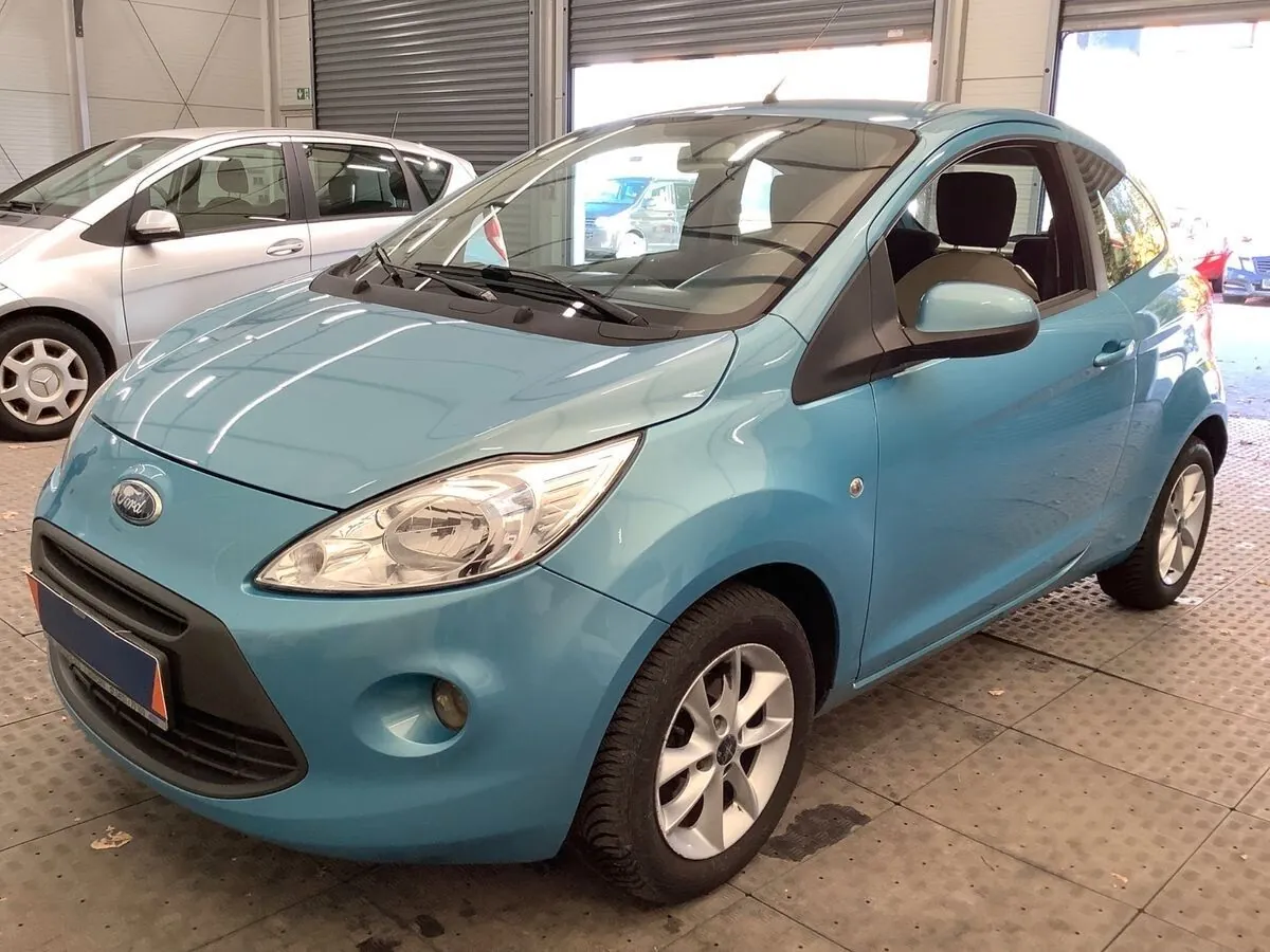 Ford Ka Plus