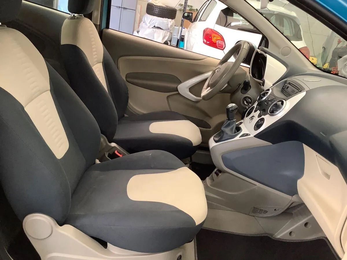 Ford Ka Plus 2009 photo 3